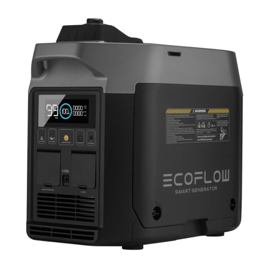 Ecoflow Smart Generator - B-Tek