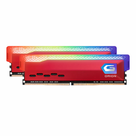 GEIL DDR4 ORION RGB 3600 16GB KIT RD