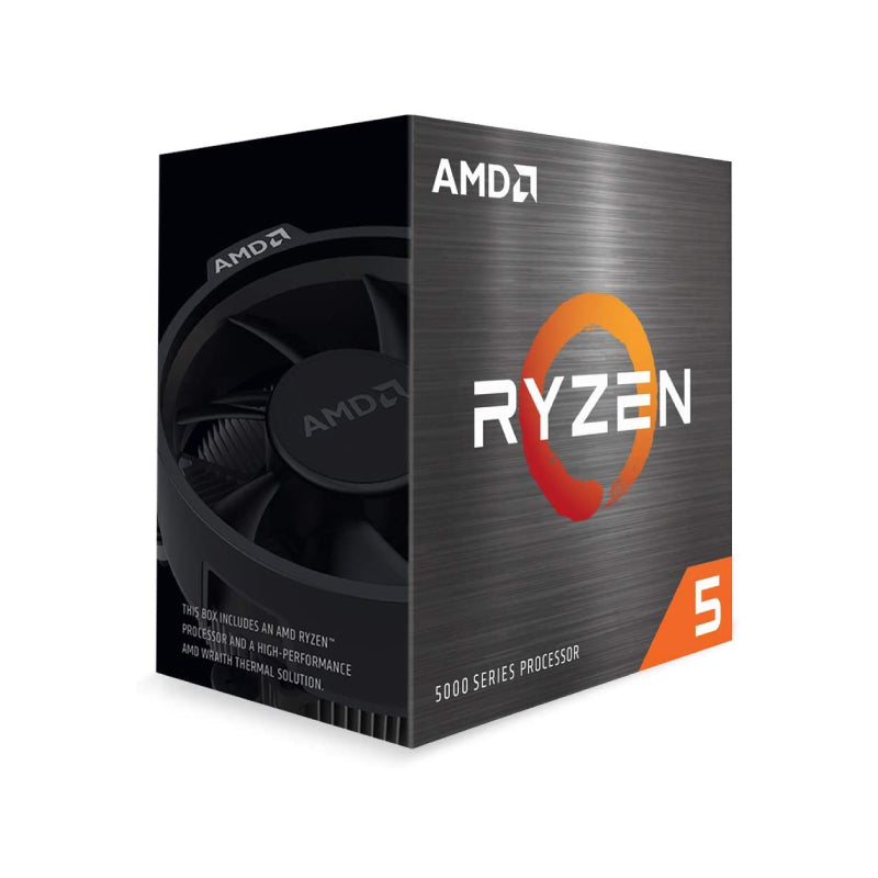 AMD Ryzen 5 5600X SCOUT